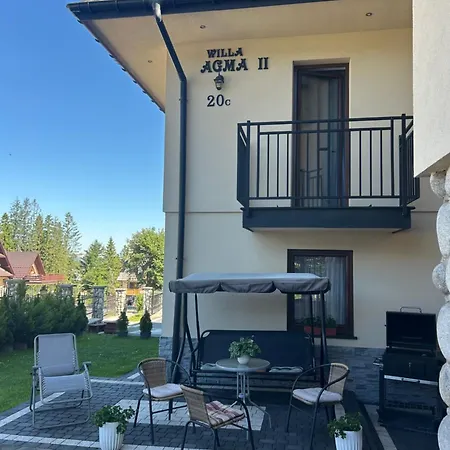 Agma * Zakopane