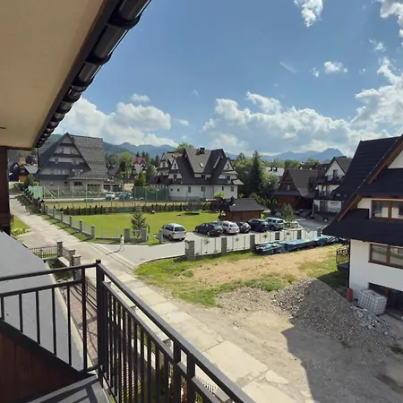 Agma Gasthuis Zakopane