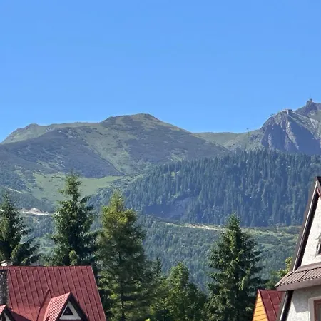 Agma Gasthuis Zakopane