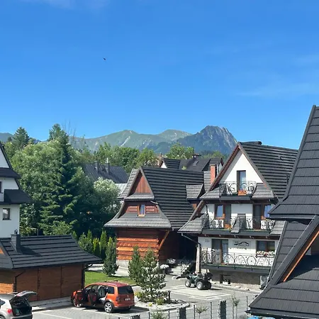 Agma Gasthuis Zakopane