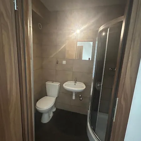 招待所 Agma 扎科帕内