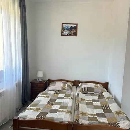 Agma 招待所 扎科帕内