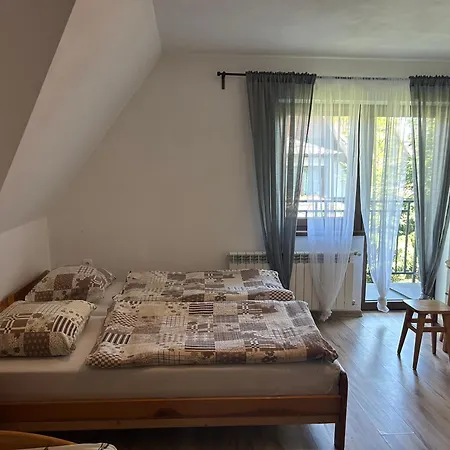 Vendégház Agma Zakopane