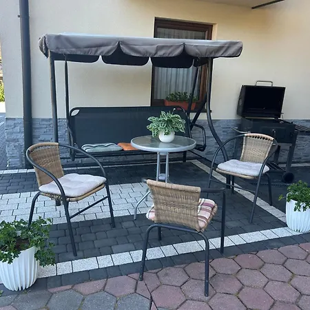 Vendégház Agma Zakopane