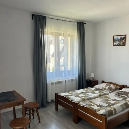 Agma Gasthuis Zakopane