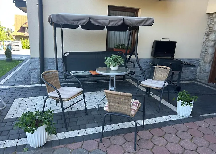 Affittacamere Agma Zakopane